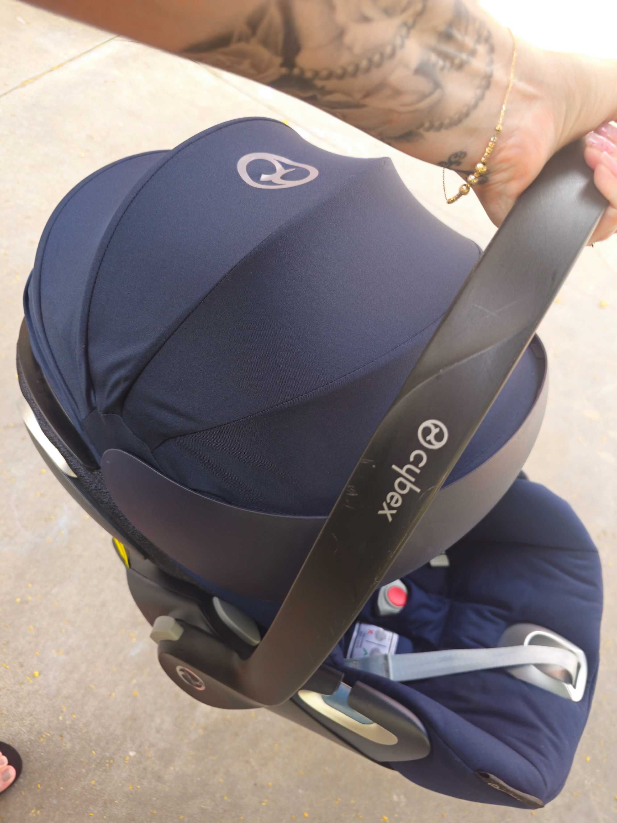 Cybex Cloud Z i-Size