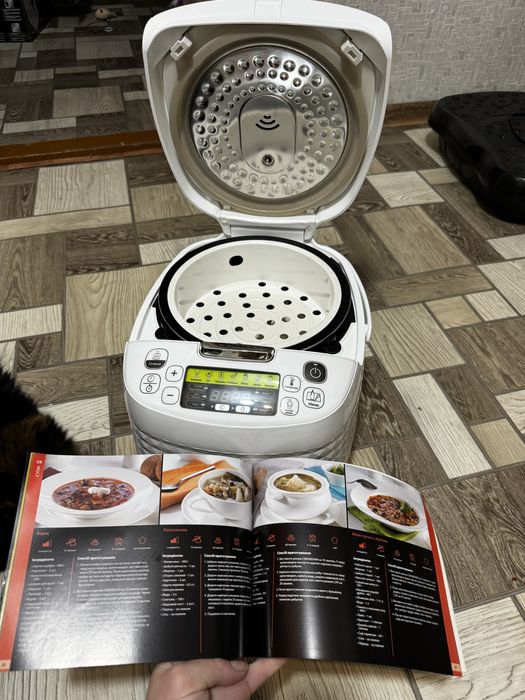 Продам мультиварку от Тефаль