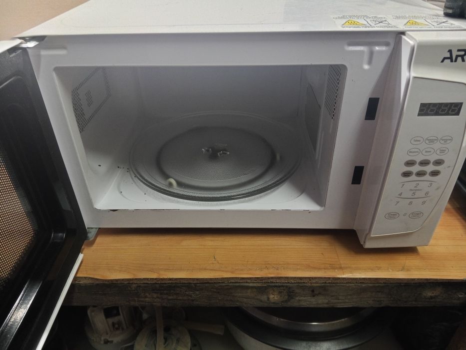 ARG микровалновка