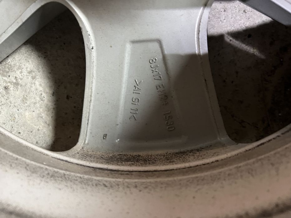 Джанта БМВ 17 цола style 327