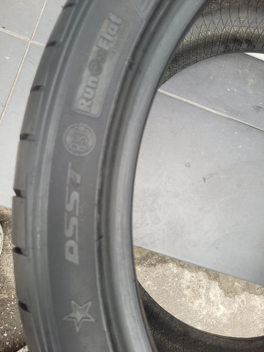 325 30 21 Anvelope de vară Dunlop Runflat