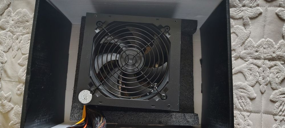 Sursa Segotep SG-D600SCR, 600W, PFC Activ