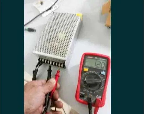 Блок питания на 12В 20 ампер и другие