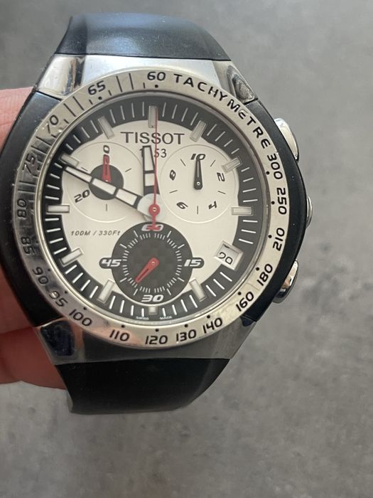 Часовник Tissot T-sport T-track watch