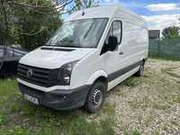 Se vinde Vw crafter 2013