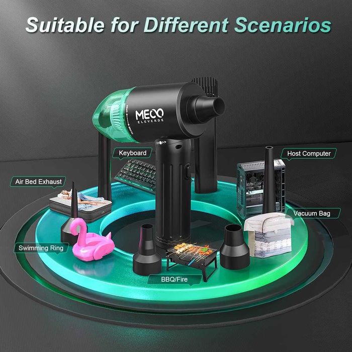 suflanta sau aspirator 2in1