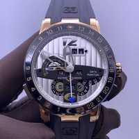 Ulysse Nardin  Executive El Toro GMT Perpetual all color