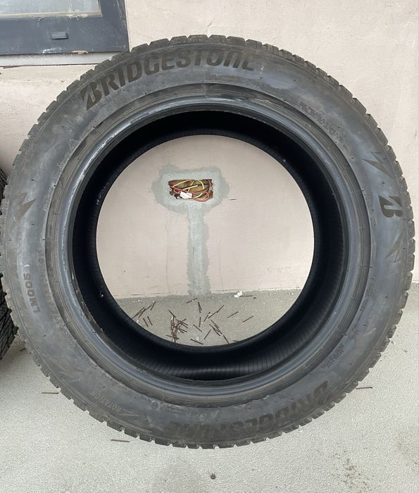 Cauciucuri iarna 275/50 r20 Bridgestone dot 2022
