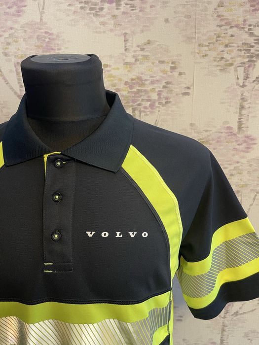 Tricou munca/workwear Blaklader Volvo marimea L