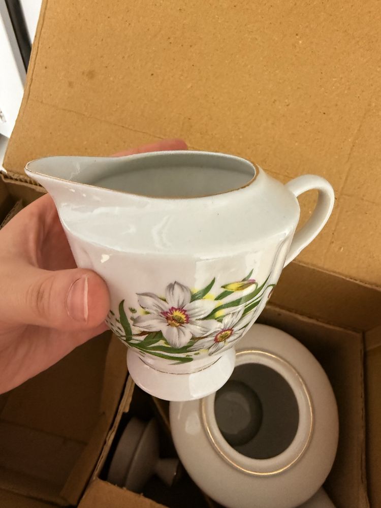 Чайный набор (15 предметов)