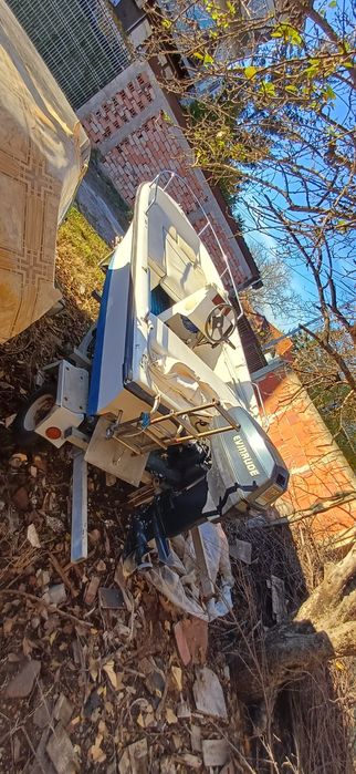 Моторна Лодка 25кс