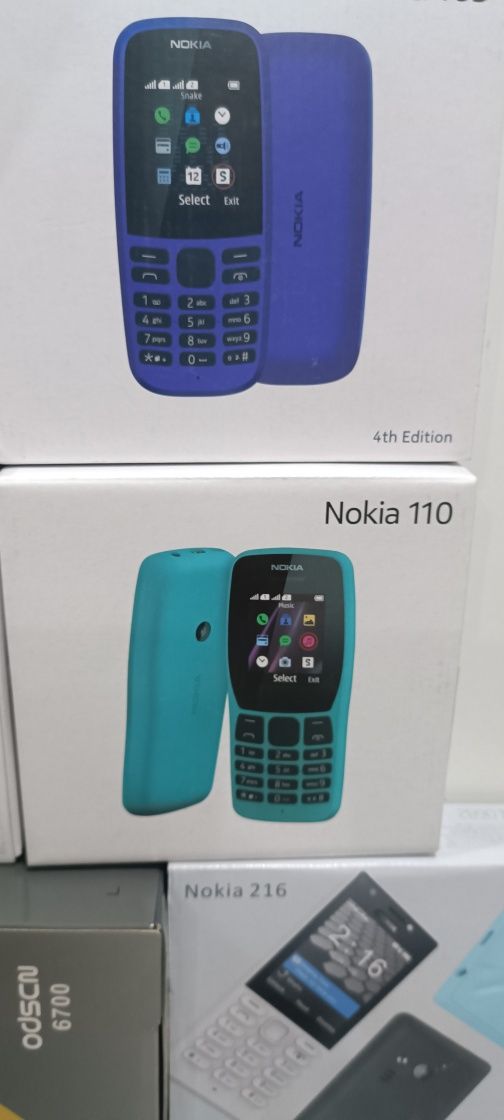 Nokia телефон акция кнопочный телефон