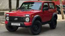 Lada   Niva   2121