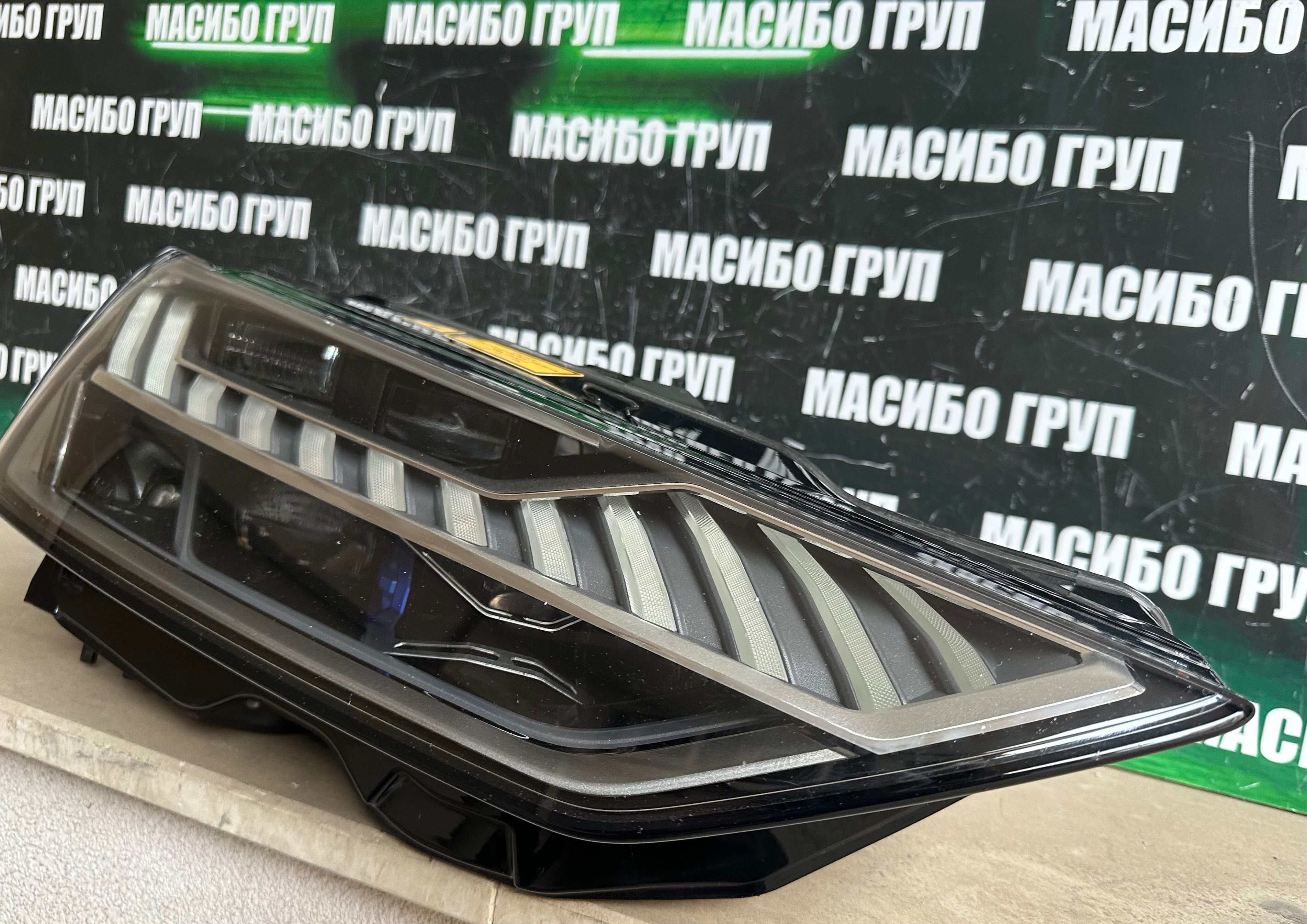 Фар far десен фарове Laser за Ауди А7 Audi A7 S7 RS7 4K