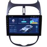 Navigatie  Peugeot 206 2004-2008, Android 14, 9INCH, 4GB RAM/64GB ROM