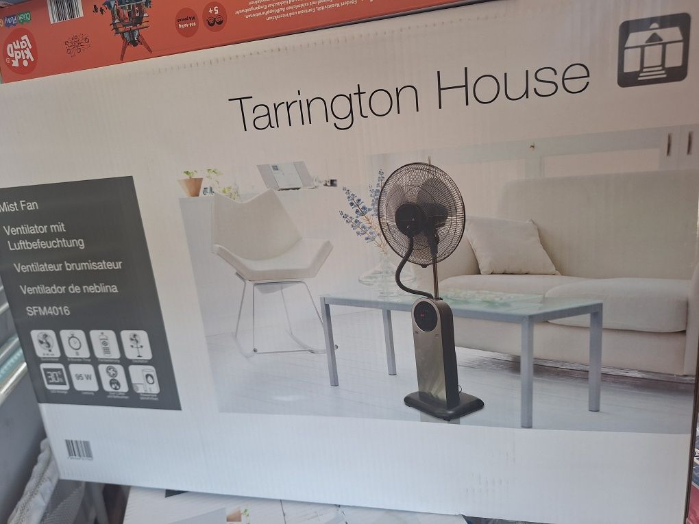 Ново!!!Вентилатор Tarrington House с овлажняване