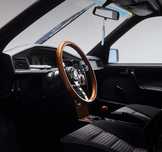 Vand volan lemn classic