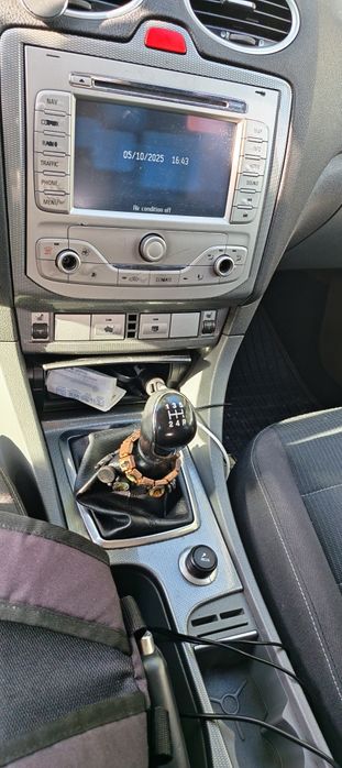 Ford Focus 1.6 TDCi 2008 Facelift – 195.000 km reali – stare foarte bu