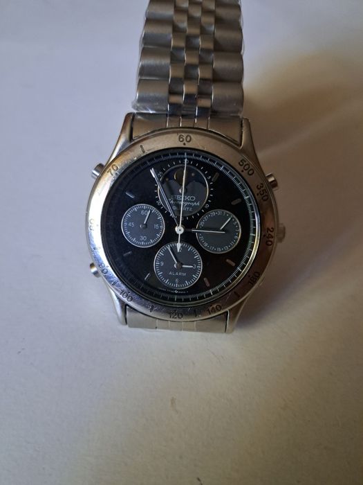 ceas Seiko moonphase 7T36