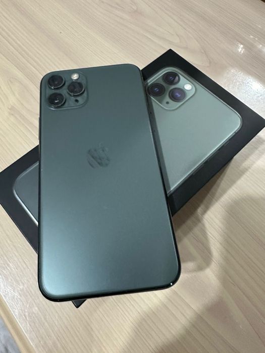 Айфон 11 про 64 гб