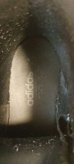 Ghete piele Adidas Stan Smith 43