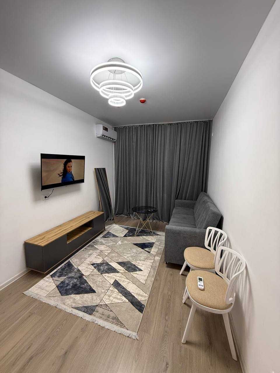 Аренда квартиры, Golden House, 2-ком