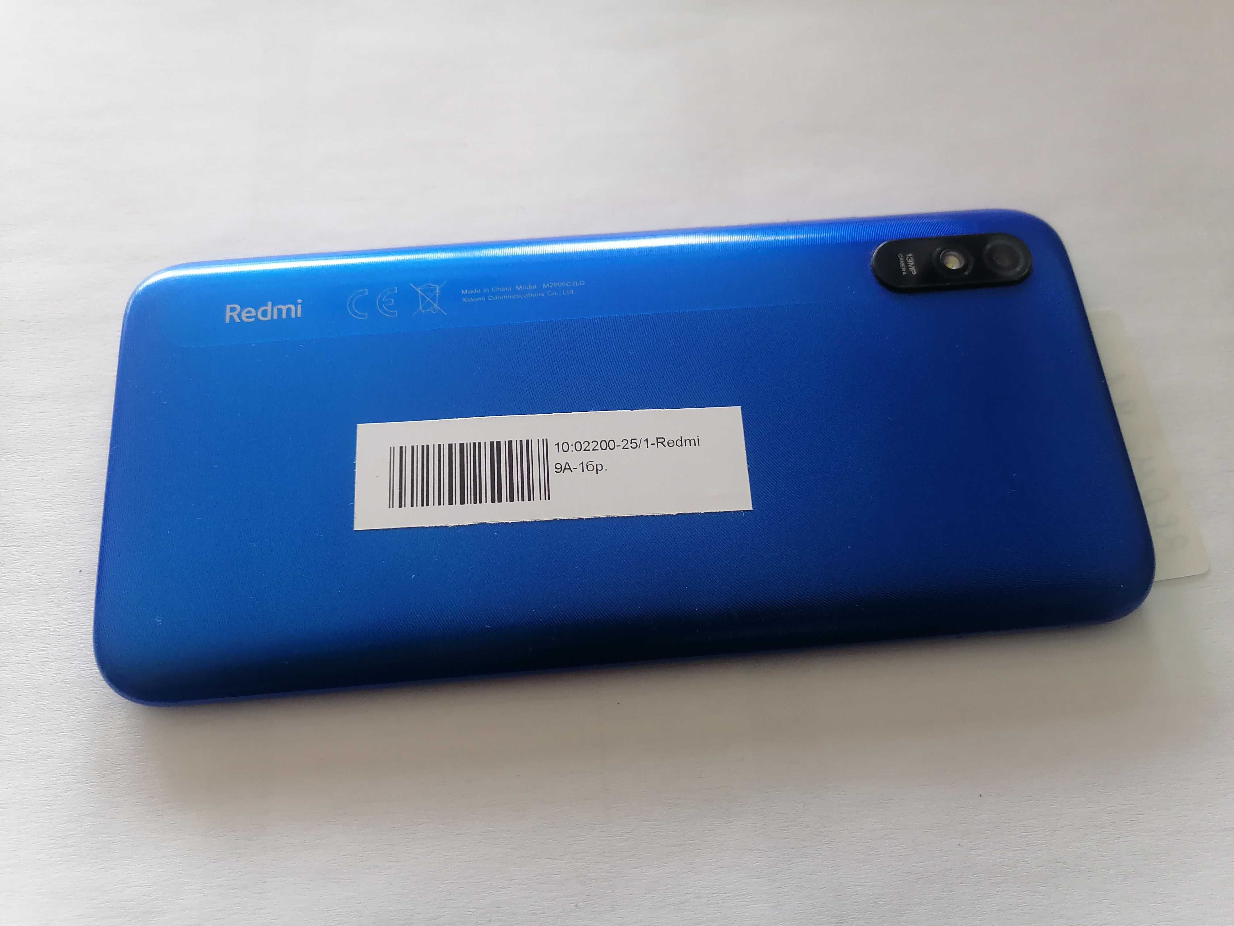 Мобилен телефон Redmi 9A