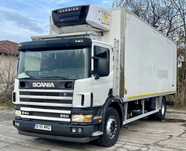 Scania 94G 260 cp, frigorifica, 18 europaleti, Accept Variante AUTO