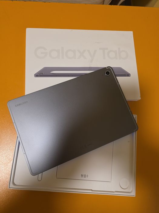 Samsung Galaxy Tab S10 FE 10.9" 256GB 12GB ram Grey resigilata factura