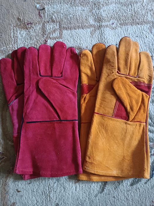 Продам сварочные краги