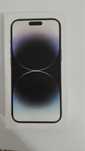 Iphone 14 pro 256gb, черный цвет