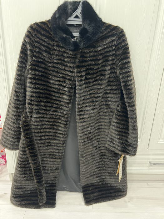 Экошубка коричневая новая