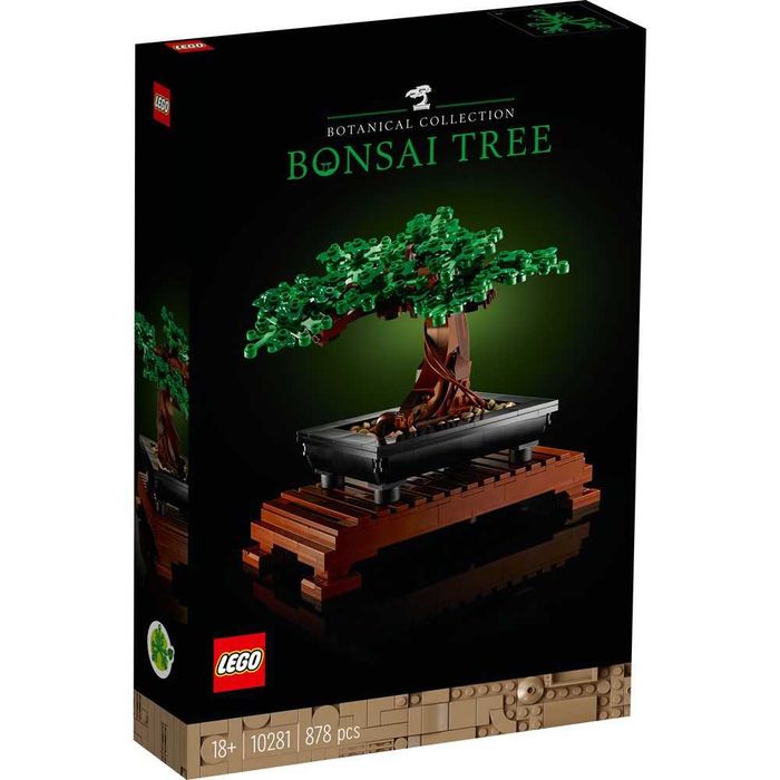 Лего Дърво Бонсай (10281)
