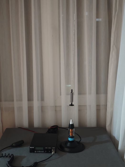 Statie cb  matrix storm 25w