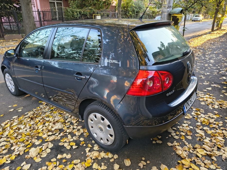 Se vinde golf 5 1.4 mpi