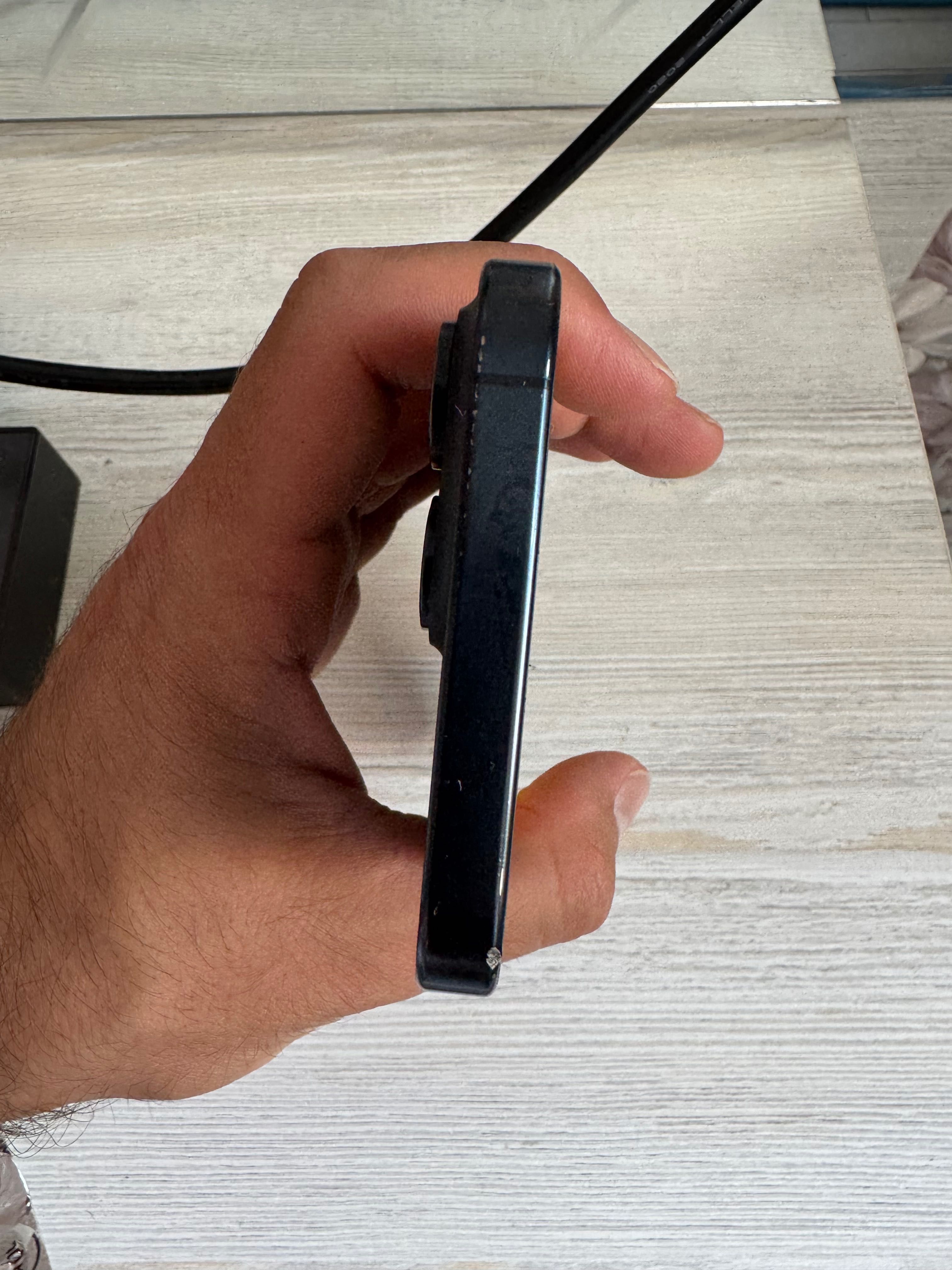 iPhone 15 pro max 86% 256gb blue (без IMEI)