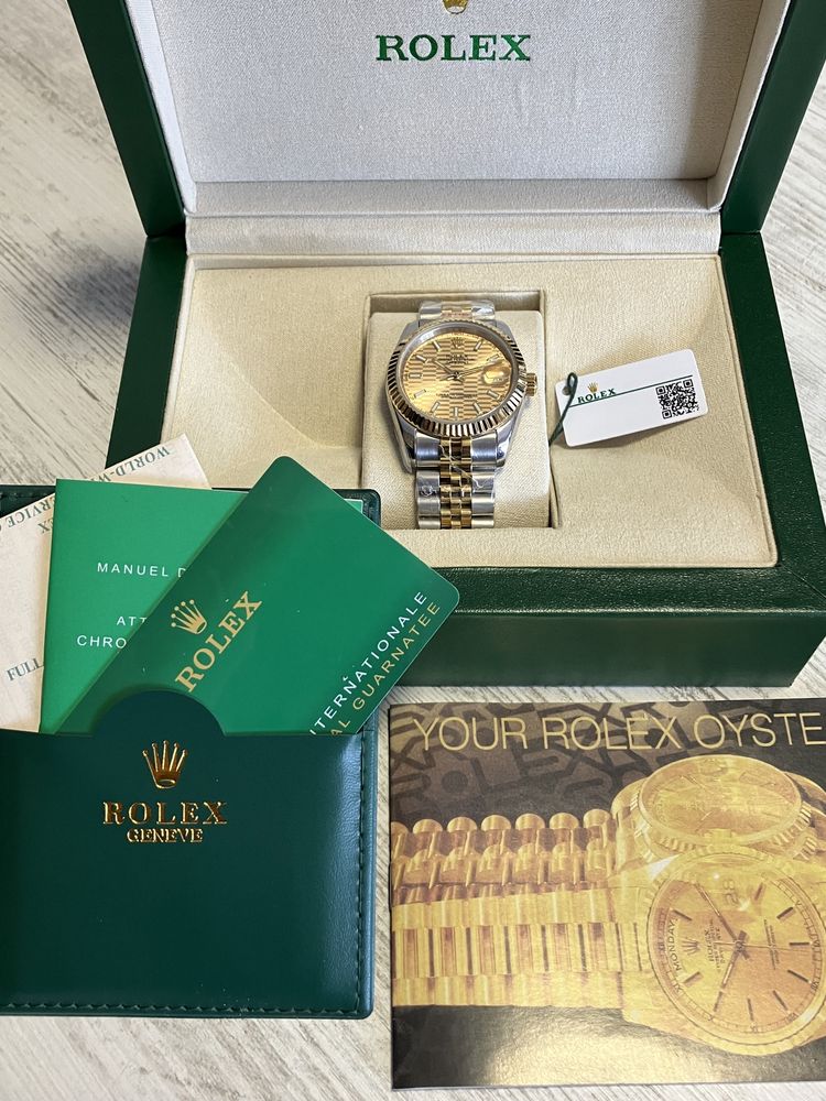 Намаление ! Rolex Oyster Perpetual Datejust