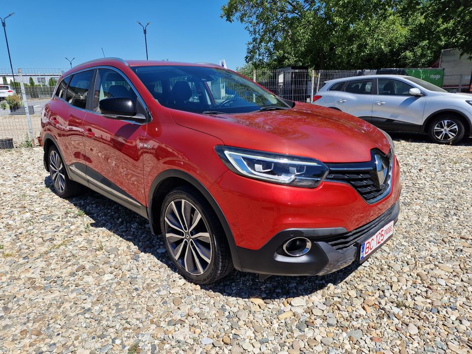 Renault Kadjar Bose Edition 1.5 DCI AN 2016 E6
