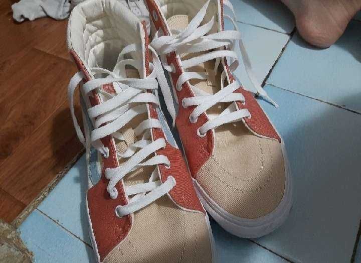 Vans Sk8-Hi Platform 2