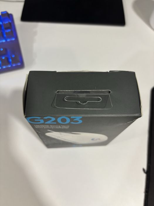 Logitech g203 Lightsync