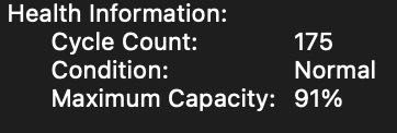 Macbook M1 Pro 16/512 gb