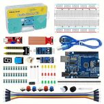 Boshlovchilar uchun Arduino UNO standart to'plami (ulgurji va chakana)