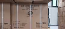 Aparat aer conditionat EUROCOOL 18000 BTU/ Inverter+Wi-Fi