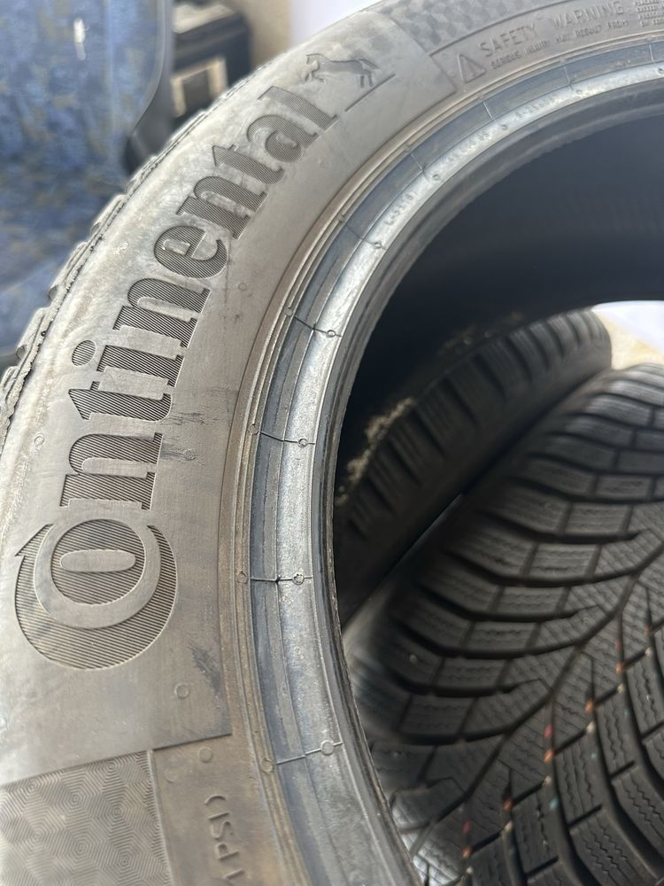 205/55/16 Continental 4бр дот21
