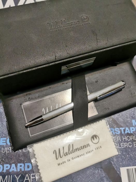 Pix Waldmann din argint 925