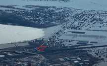 НЕЗАТАПЛИВАЕМЫЙ участок 18 соток с домом в Тепличном