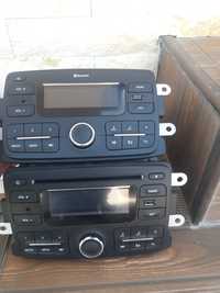 Radio cd Mp3 Dacia Logan