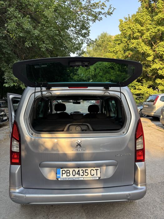 Peugeot Partner