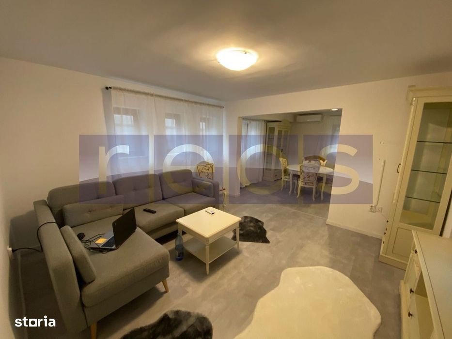 Vanzare -Apartament 2 Camere- Demisol -Dorobanti -Floreasca
