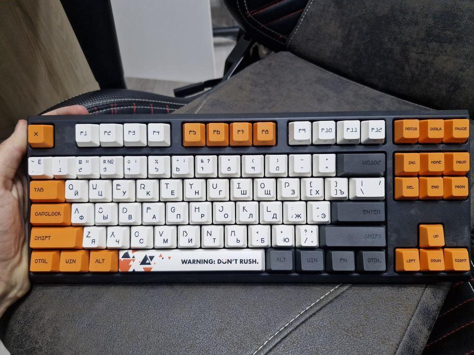 Клавиатура беспроводная механическая Varmilo